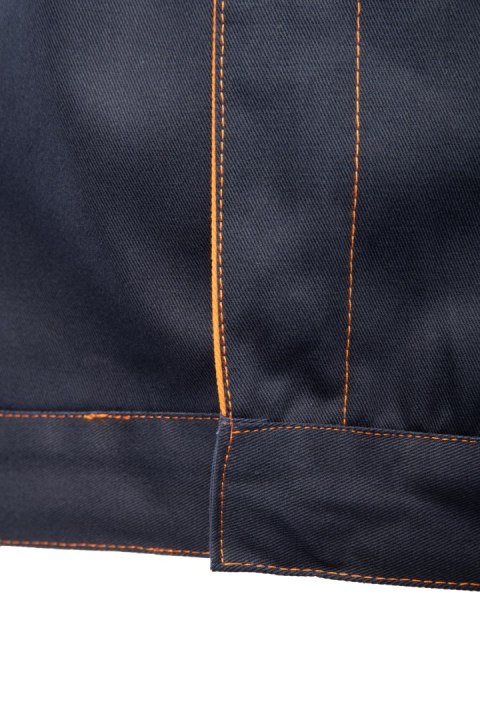 PROFLAM ANTISTATIC BLUZA KAT.II - Granatowy