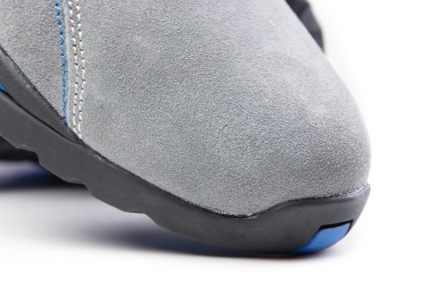 PÓŁBUT MAX - POPULAR FUSION S1 SRA STAL/NIEBIESKI