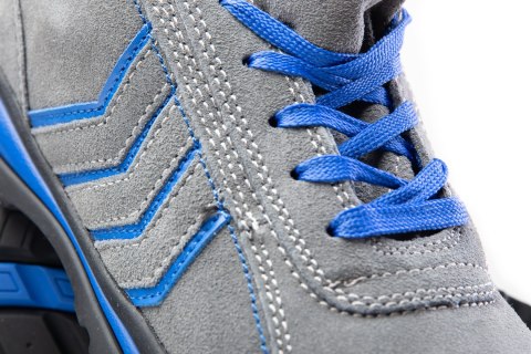 PÓŁBUT MAX - POPULAR FUSION S1 SRA STAL/NIEBIESKI