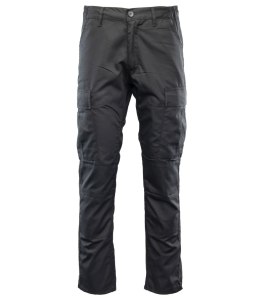 BRIXTON BDU SPODNIE DO PASA BDU - Czarny