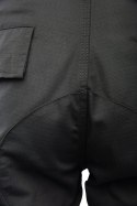 BRIXTON BDU SPODNIE DO PASA BDU - Czarny