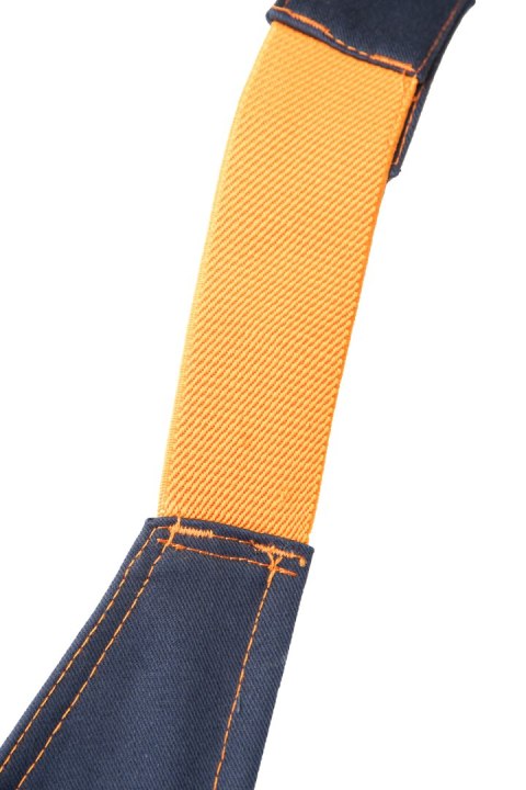 PROFFLAM ANTISTATICSPODNIE OGRODNICZKI KAT.II - Granatowy