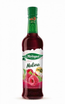 Syrop HERBAPOL Malina 420ml