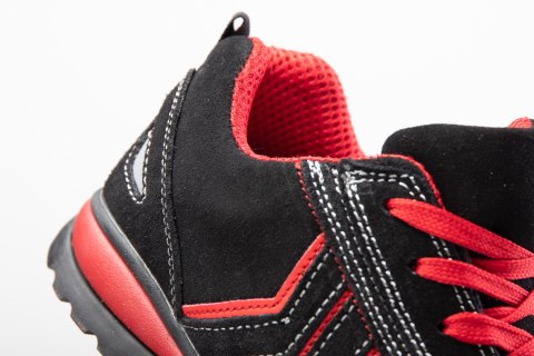 PÓŁBUT MAX - POPULAR FUSION O1 SRA CZARNY/CZERWIEŃ