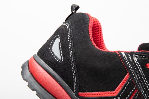 PÓŁBUT MAX - POPULAR FUSION O1 SRA CZARNY/CZERWIEŃ