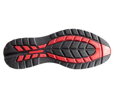 PÓŁBUT MAX - POPULAR FUSION O1 SRA STAL/CZERWIEŃ