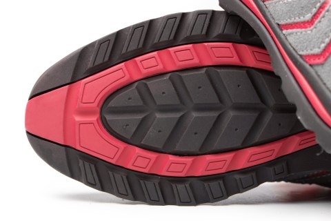 PÓŁBUT MAX - POPULAR FUSION O1 SRA STAL/CZERWIEŃ