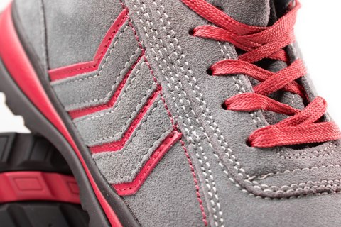 PÓŁBUT MAX - POPULAR FUSION O1 SRA STAL/CZERWIEŃ