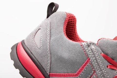 PÓŁBUT MAX - POPULAR FUSION O1 SRA STAL/CZERWIEŃ