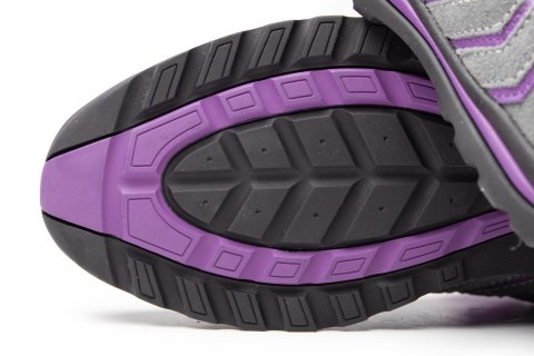 PÓŁBUT MAX - POPULAR FUSION O1 SRA STAL/FIOLET