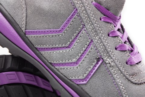 PÓŁBUT MAX - POPULAR FUSION O1 SRA STAL/FIOLET