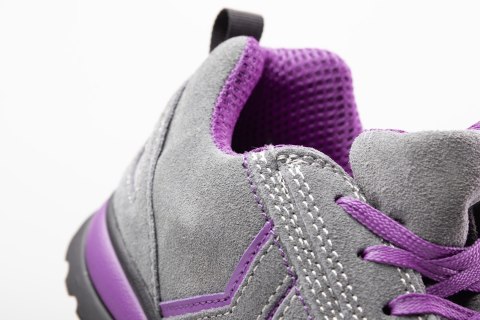 PÓŁBUT MAX - POPULAR FUSION O1 SRA STAL/FIOLET