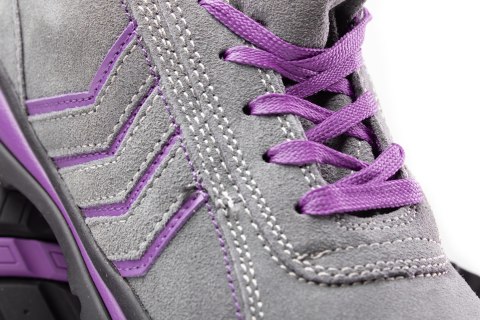 PÓŁBUT MAX - POPULAR FUSION O1 SRA STAL/FIOLET