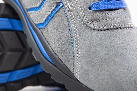 PÓŁBUT MAX - POPULAR FUSION O1 SRA STAL/NIEBIESKI