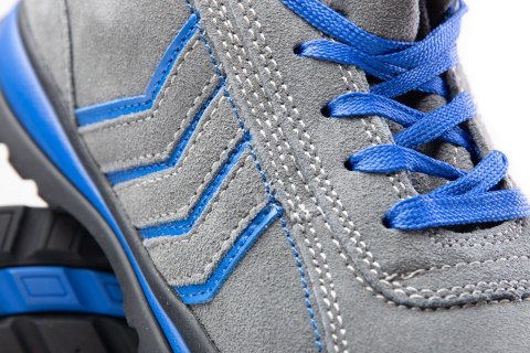 PÓŁBUT MAX - POPULAR FUSION O1 SRA STAL/NIEBIESKI