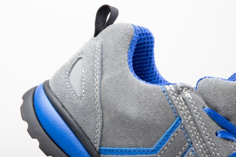 PÓŁBUT MAX - POPULAR FUSION O1 SRA STAL/NIEBIESKI