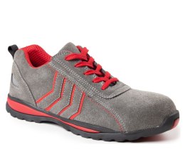 PÓŁBUT MAX - POPULAR FUSION S1 SRA STAL/CZERWIEŃ