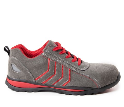 PÓŁBUT MAX - POPULAR FUSION S1 SRA STAL/CZERWIEŃ