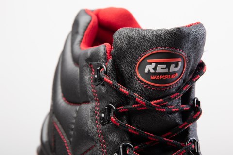 TRZEWIK MAX - POPULAR CZERWONY O1 SRC