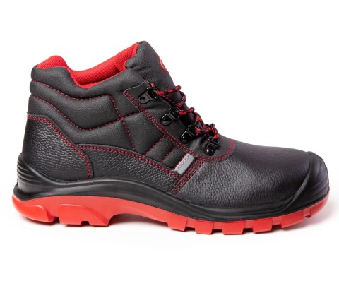 TRZEWIK MAX POPULAR CZERWONY S1 SRC