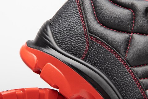 TRZEWIK MAX POPULAR CZERWONY S1 SRC