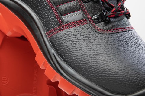 PÓŁBUT MAX - POPULAR O1 SRC CZERWONY