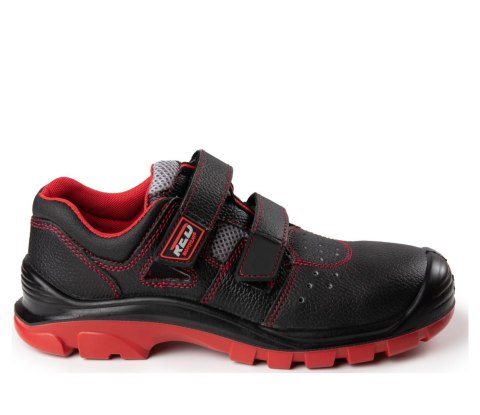 SANDAŁ MAX - POPULAR CZERWONY S1-P SRC