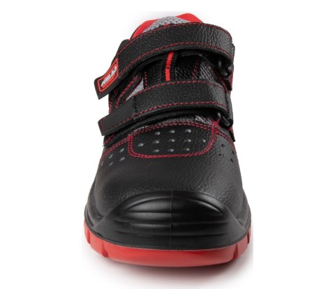 SANDAŁ MAX - POPULAR CZERWONY S1 SRC