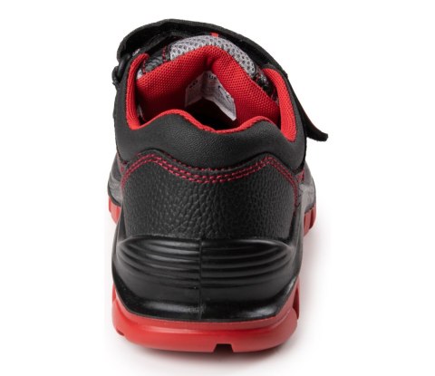 SANDAŁ MAX - POPULAR CZERWONY S1 SRC