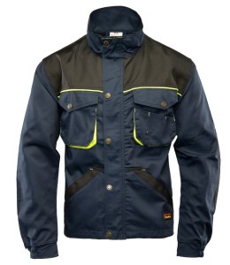 BLUZA BRIXTON PRACTICAL GRANAT/ŻÓŁTY