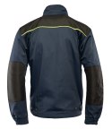 BLUZA BRIXTON PRACTICAL GRANAT/ŻÓŁTY
