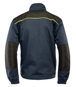 BLUZA BRIXTON PRACTICAL GRANAT/ŻÓŁTY