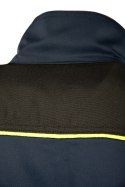 BLUZA BRIXTON PRACTICAL GRANAT/ŻÓŁTY