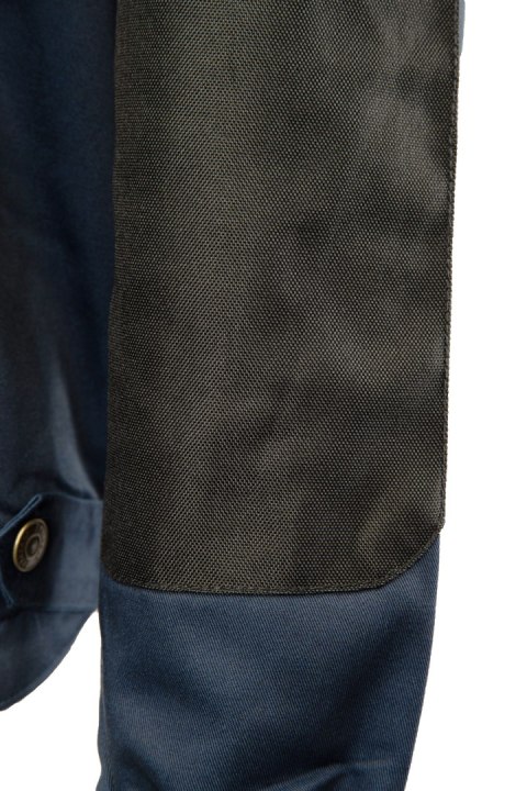 BLUZA BRIXTON PRACTICAL GRANAT/ŻÓŁTY