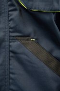 BLUZA BRIXTON PRACTICAL GRANAT/ŻÓŁTY