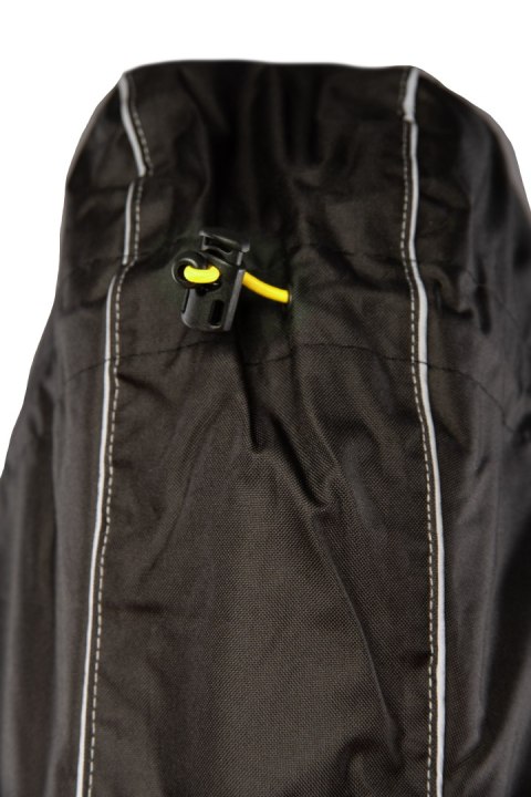 KURTKA RIVAL ŻÓŁTY - CZARNO-Żółty (ca)