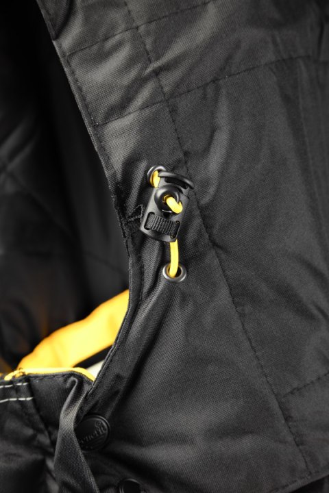 KURTKA RIVAL ŻÓŁTY - CZARNO-Żółty (ca)