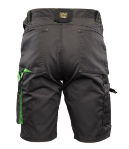 SPODNIE SEVEN KINGS KRÓTKIE ONYX