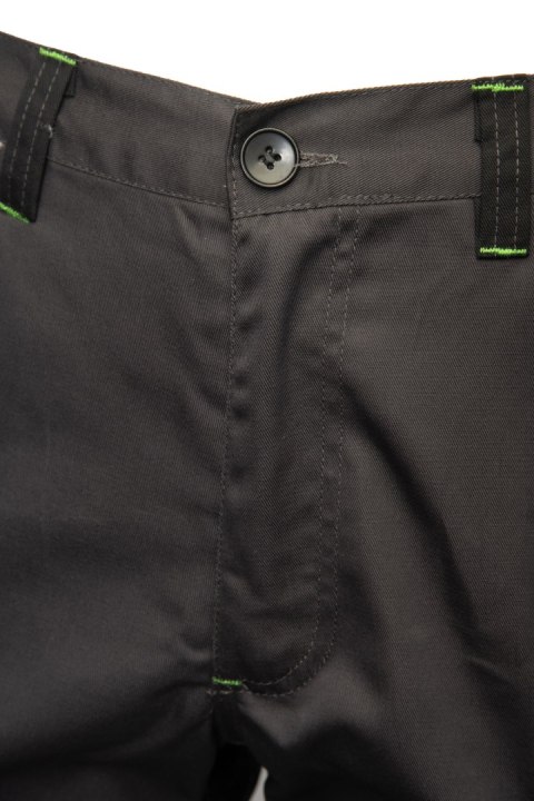 SPODNIE SEVEN KINGS KRÓTKIE ONYX