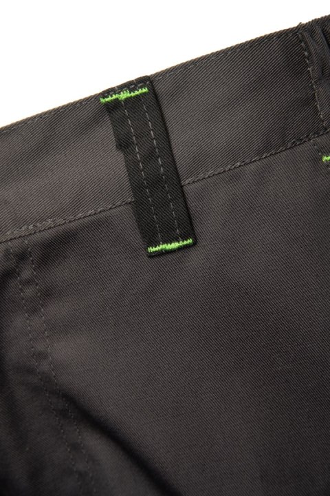 SPODNIE SEVEN KINGS KRÓTKIE ONYX