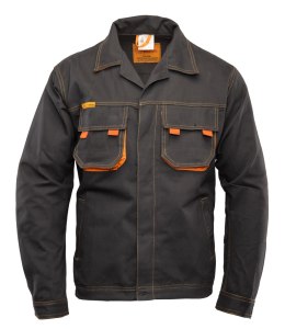 BLUZA BRIXTON SPARK CIEMNA STAL