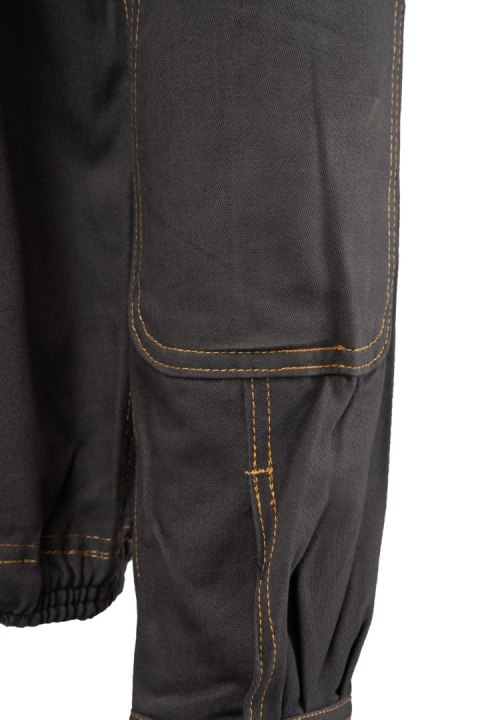 BLUZA BRIXTON SPARK CIEMNA STAL