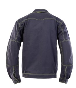 BLUZA BRIXTON SPARK GRANAT/ŻÓŁTY