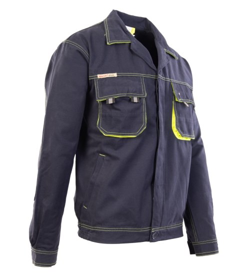 BLUZA BRIXTON SPARK GRANAT/ŻÓŁTY