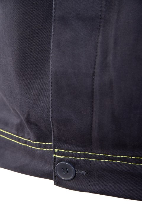 BLUZA BRIXTON SPARK GRANAT/ŻÓŁTY