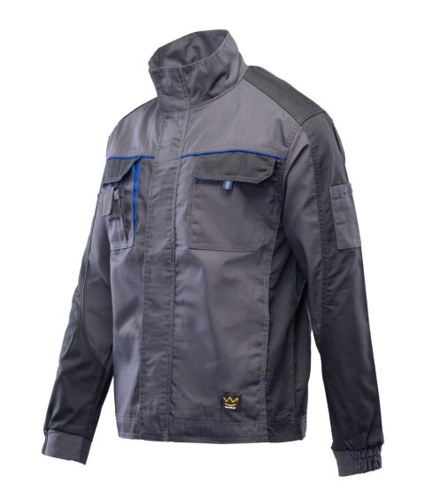 BLUZA SEVEN KINGS TOPAZ STAL