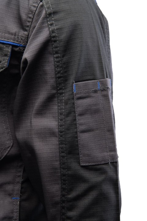 BLUZA SEVEN KINGS TOPAZ STAL