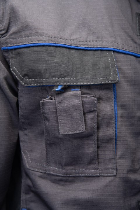 BLUZA SEVEN KINGS TOPAZ STAL