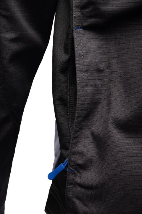 BLUZA SEVEN KINGS TOPAZ STAL