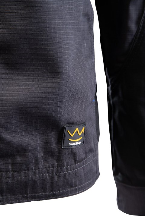 BLUZA SEVEN KINGS TOPAZ STAL